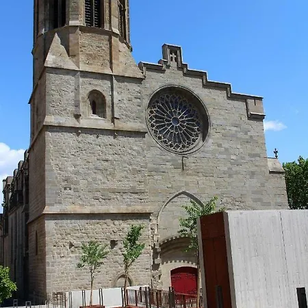 Daire Le Voltaire Carcassonne