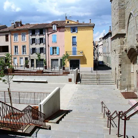 Le Voltaire Carcassonne