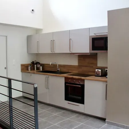 Apartment Le Voltaire