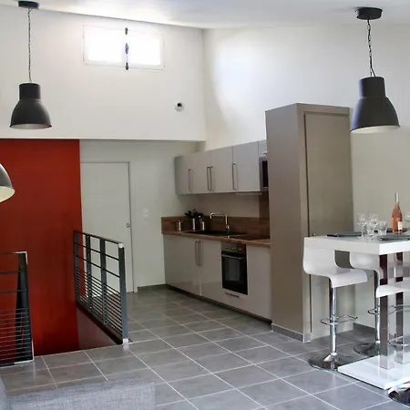 Le Voltaire Apartment Carcassonne