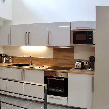 Apartment Le Voltaire