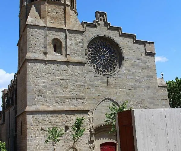 Daire Le Voltaire Carcassonne