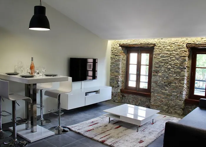 Apartamento Le Voltaire Carcassonne